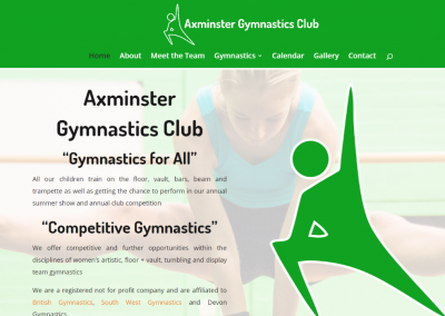 Axminster Gymnastics Club