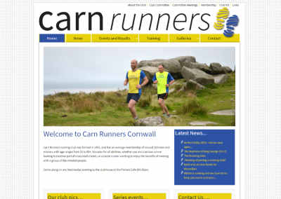 Carn Runners